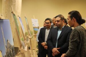 نمایشگاه عکس نگاه نو برگزار شد