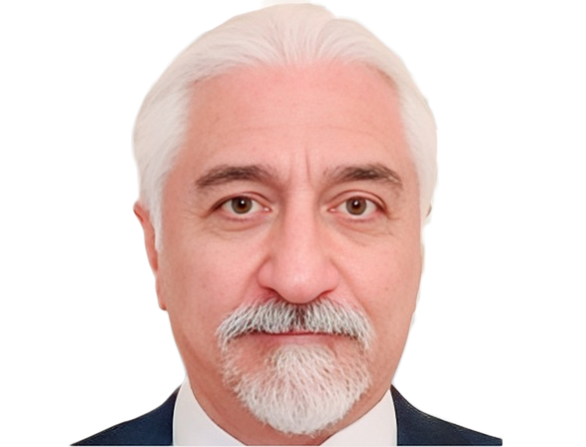 دکتر محمدرضا بیک زاده