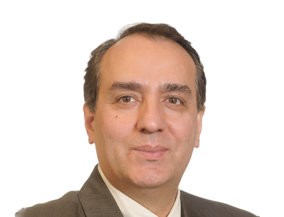 دکتر محسن شریف پور